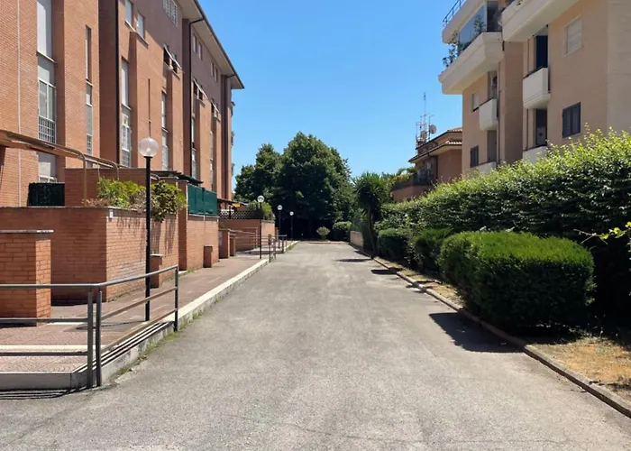 Appartamento Anagnina